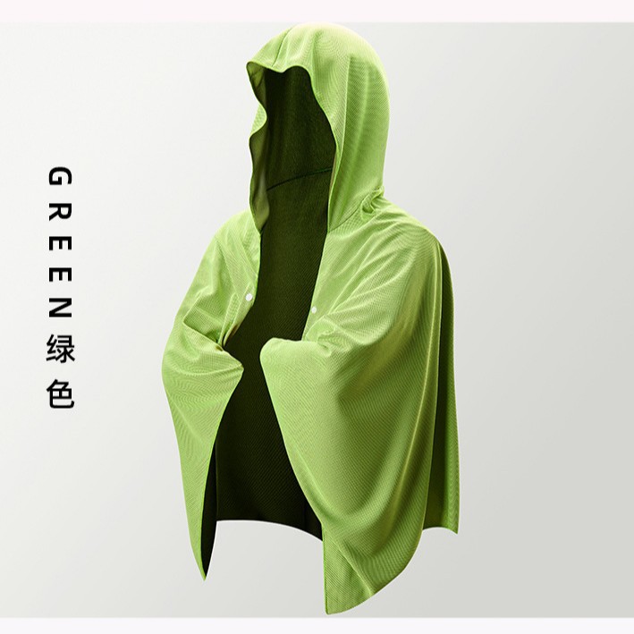 Vert (grande cape)