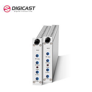Digicast CATV Headend 24 kanal 24 in 1 catv analog modülatör 24ch HDM I AV Analog RF sabit modülatör - Product Image 6
