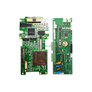 Kunden spezifische drahtlose Bluetooth-Audio-PCBA-Programm kleine Lautsprecher platine Design Motherboard Multifunktions-Smart-Platine - Product Image 4
