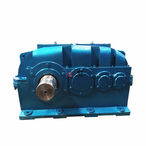 QJ/QJR/QJS/QJL/QJT 系列卧式硬化起重机变速箱减速 - Product Image 4