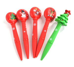 可爱动物圆珠笔定制圆珠笔带声光LED圆珠笔 - Product Image 5