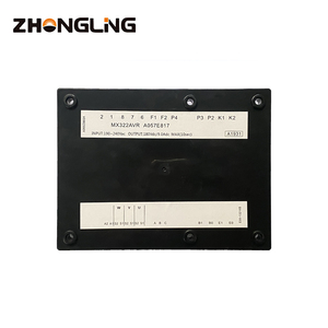Wechselstrom eingang AVR MX322 für den automatischen Spannungs regler des Generators Avr322 - Product Image 3