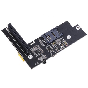 Waveshare Módulo 4G LTE CAT-4/ 3G / 2G / GNSS para Jetson Nano, Placa protectora de expansión 4G para Raspberry - Product Image 2
