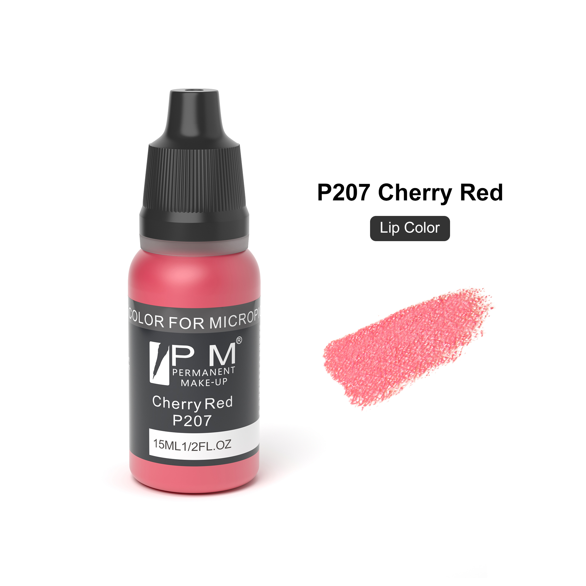 P207 Rouge cerise