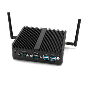 Factory H3-J4125 Mini PC 600 Graphics J4125 DDR4 32G RAM Max <strong>Desktop</strong> <strong>Computer</strong> RS232 COM for Industrial Home Student New US/EU/AU - Product Image 1