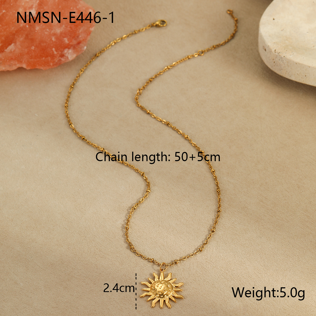 GOLD NMSN-E446-1