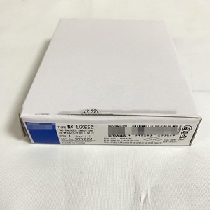 NX-EC0222 EIC202 AD3203入力ユニットモジュールPLC出力モジュール在庫倉庫 - Product Image 1