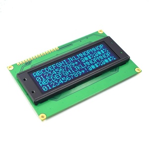 Lcd 20x4 Ultra Ampio Angolo di Visione di SPI/Interfaccia Parallela Multi-colore di Visualizzazione Dei Caratteri Oled - Product Image 4