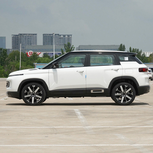 GEELY ICON 2023 2022 1.5td Protagonist Chocolate Mellow Alcohol Edition Auto Price Engine Trade Model <strong>Cars</strong> in China - Product Image 5