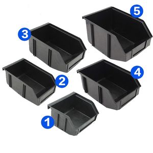 Bester Preis Anti statisches RAM-Speicherchip-Speicher fach Kleine anti statische Behälter Unged Esd Component Box - Product Image 4