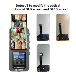 Programador multifunción de prueba de pantalla LCD para teléfono inteligente M8 para iPhone Reparación de color original Prueba 3D-Touch