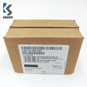 Módulo de salida analógica SIMATIC ET 200S 6ES7135-4FB01-0AB0 - Product Image 2