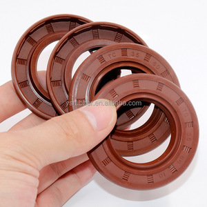Küçük PTFE yağ keçesi ile V-U tipi 304 bahar iletken EPDM kauçuk OEM kutu ambalaj renk malzeme boyutu özelleştirilebilir mühür - Product Image 1