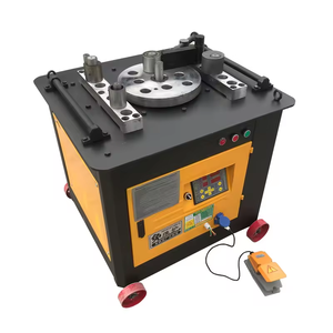 Easy to Operate Gw40 Rebar <strong>Bender</strong> Machine <strong>Reinforcement</strong> Iron <strong>Bar</strong> Bending for Exporting