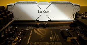 Lexar Thor's Blade <strong>DDR5</strong> 6000MHz 32GB (16GB*<strong>2</strong>) RAM CL38 Desktop <strong>Memory</strong> 6000MT/s XMP2.0 XMP3.0/EXPO - Product Image 6