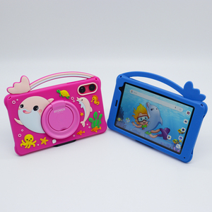 جهاز لوحي للأطفال 8 بوصة بسعر الجملة من المصنع جهاز لوحي للألعاب GHz رباعي النواة يعمل بنظام أندرويد 15 رام 8 جيجابايت - Product Image 4