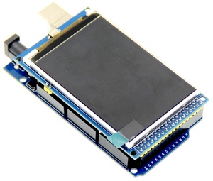 MEGA2560 Board 3,2 "TFT LCD Shield Display Touchscreen 16Bit Parallele Schnitts telle 3,2 Zoll TFT LCD Modul Für Arduino UNO
