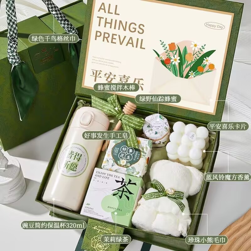 green privileges selection-l12
