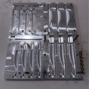Factory Customization Soft <strong>Plastic</strong> <strong>Injection</strong> <strong>Plastic</strong> <strong>Fishing</strong> <strong>Molds</strong> <strong>Plastic</strong> <strong>Injection</strong> Molding Machine For <strong>Fishing</strong> <strong>Lures</strong> <strong>Mold</strong>
