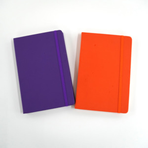 Logo personalizzato regalo cartonato in pelle Notebook più pagine A5 140*212mm diario per donne e uomini promozione Notebook per lavoro e nota - Product Image 4