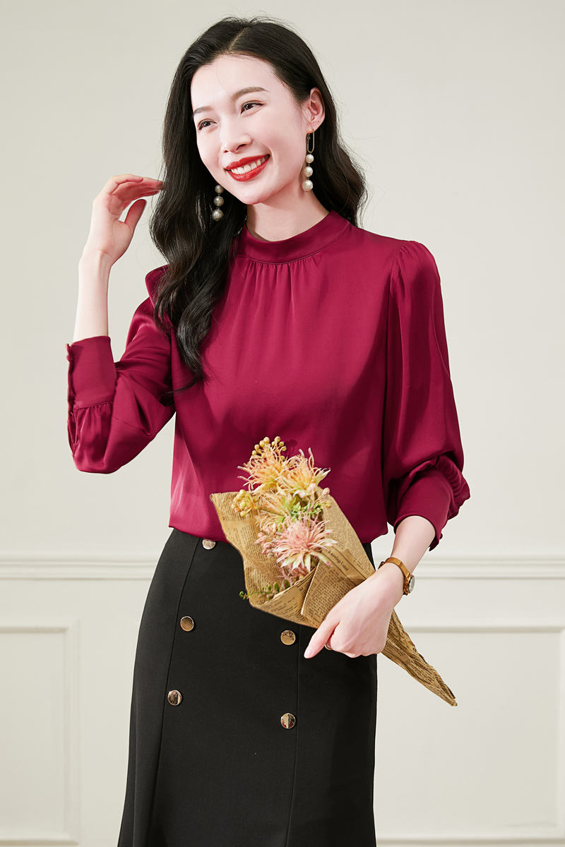 สีแดงไวน์