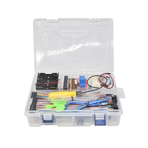 Micro: Bit V2 Starter Sensor Kit Deluxe Python Grafische Programmierung DIY Kit für Micro: Bit