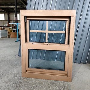 Factory Direct Price Custom American Style Vinyl <strong>Window</strong> Aluminium <strong>Windows</strong> Single-Hung Double-Hung <strong>Windows</strong>