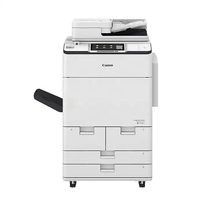 Mesin cetak Photocopiers kualitas terbaik untuk CAN0N IR ADV 8595i 8505i menggunakan mesin cetak mesin fotokopi