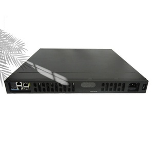 Para Cisco 4431/K9 ISR UC Bundle Router con dispositivos de red de licencia de UC CUBE-25 y CUBE-25 - Product Image 4