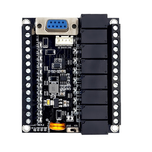 FX1N-20MR FX1N-20MT SPS Industrial Control Board 12 Eingang 8 Ausgang Programmier bares Modul SPS PAC Steuergerät