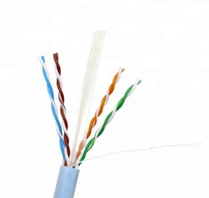 Cat5 5e 6 Kabelnetz werk UTP Cat 5 CAT6 <span class=keywords><strong>FTP</strong></span>-Kabel und Steck verbinder Kabel im Netzwerk