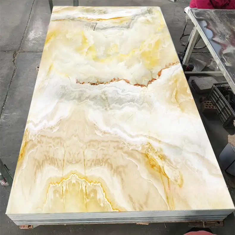 duschabtrennung pvc-marmor-wandplatte 5' breite bleche blat versandfertig