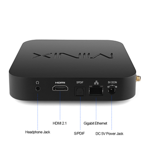 MINIX NEO U22-XJ Hohe Qualität Smart Mini PC TV Box 4K Video Treffen Mit 4GB 32G Dual wiFi Quad Core Android TV Box Minix U22 - Product Image 5