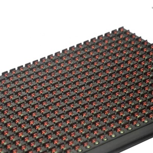 320*160 мм P10 полноцветный модуль открытый водонепроницаемый Rgb Smd светодиодный цифровой баннер экран p10 светодиодный дисплей модуль - Product Image 3