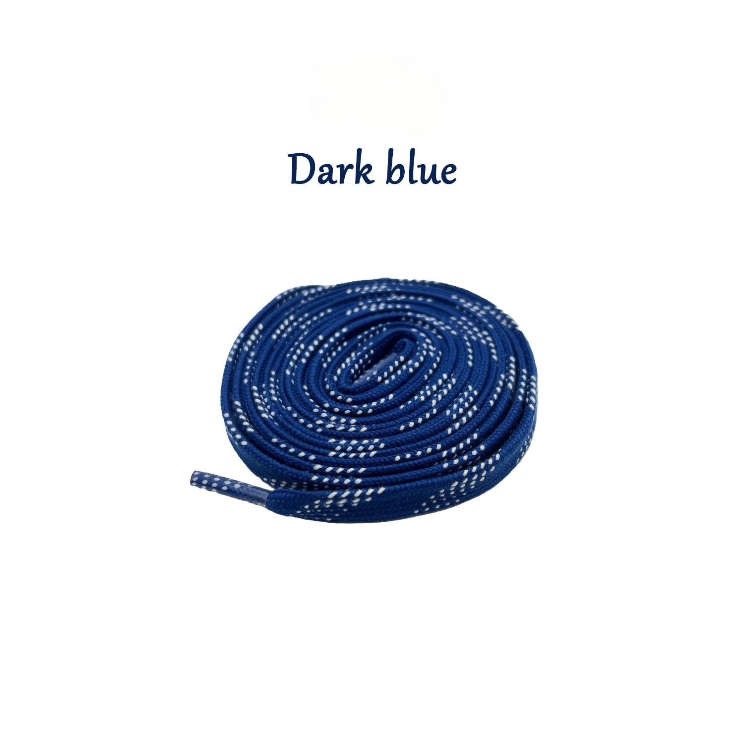 7 bleu foncé