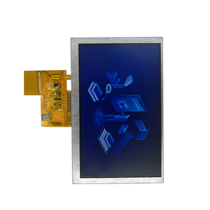 Programlanabilir ekran ölçekler için Lcd ekran modülü