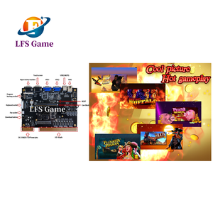 BEST SELLER USA popolare 5 in 1 Board fusion 4 Board verticale Touch Screen Skill Board Pcb Game - Product Image 1