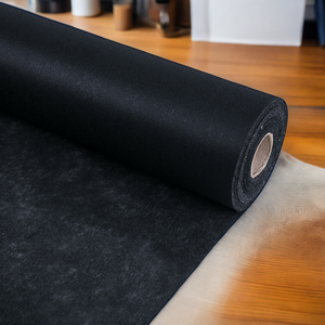 ผ้าโพลีเอสเตอร์สังเคราะห์ตัดได้ทางเดียวสำหรับรีดเสื้อผ้าร้อน - Product Image 6