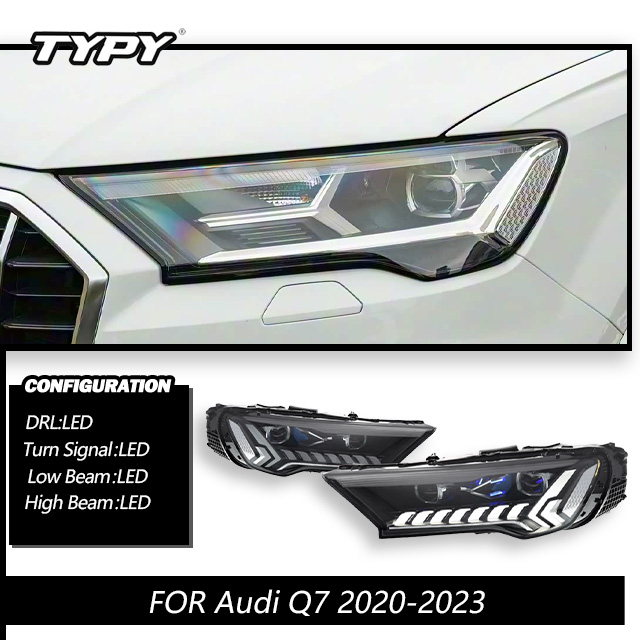 LED Headlight