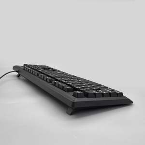 High Quality 104-<strong>Key</strong> USB Wired ABS Laptop <strong>Keyboard</strong> New Style Factory Outlet for Desktop <strong>Computer</strong> Office <strong>Use</strong> Made <strong>of</strong> Plastic - Product Image 5