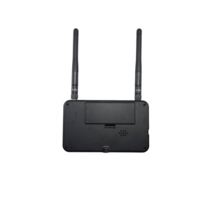 5,8G FPV Monitor de pantalla LCD de 4,3 pulgadas con DVR Búsqueda automática de canales Pantalla de mano integrada - Product Image 5