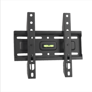 Xách tay VESA nghiêng LCD màn hình phẳng <span class=keywords><strong>TV</strong></span> Tường Gắn kết <span class=keywords><strong>TV</strong></span> bảng đứng cho phòng khách <span class=keywords><strong>TV</strong></span> gắn chân đế <span class=keywords><strong>TV</strong></span> chủ sở hữu màn hình Giá - Product Image 3