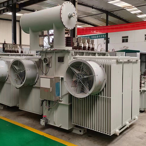 Step Down Voltage KVA Transformer 3 Phase Oil Immersed Type 100 KVA to 20MVA 6-35kV <strong>Input</strong> 3-11kv Output Full Customize - Product Image 5