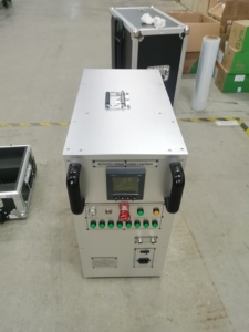 โหลดจําลอง 100KW ขายร้อนสําหรับการทดสอบเครื่องกําเนิดไฟฟ้า - Product Image 5