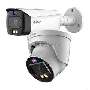 IPC-HDW3849H-AS-PV-S5黑色大华Ip Poe摄像机Tioc 8mp 4k全彩内置麦克风闭路电视摄像机 - Product Image 6