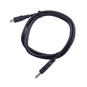 สายชาร์จข้อมูล USB 3A 5Pin มินิ USB 2.0ชนิดตัวผู้สาย mini USB 3A สายชาร์จเร็วถักเปีย - Product Image 5