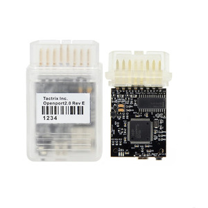 Tactrix Openport 2,0 ECU FLASH puerto abierto 2 0 Auto Chip Tuning OBD 2 OBD2 herramienta de diagnóstico de coche J2534 escáner - Product Image 6