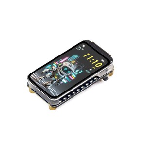 RP2350 scheda di sviluppo con Display a colori da 1.47 pollici 172x320 262K Dual-Core microcontrollore Dual-architettura colorato RGB LED - Product Image 1