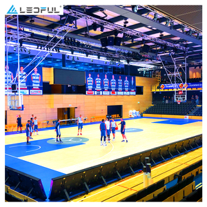 P10 P8 P6 Outdoor Big 960X960Mm Video Wall Stadium Smd P8 P10 <strong>Matrix</strong> <strong>LED</strong> Screen <strong>Module</strong> Digital Signage and <strong>Displays</strong> - Product Image 1