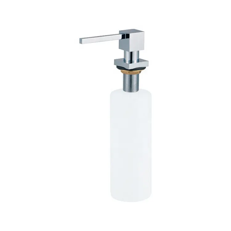 Longan Bathroom Kitchen 500Ml Manual Hand Foam Pump Liquid Soap Perfume Dispenser With Foam Pump Soap Supplier From China